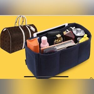 Purse Organizer For Keepall 45 Bag